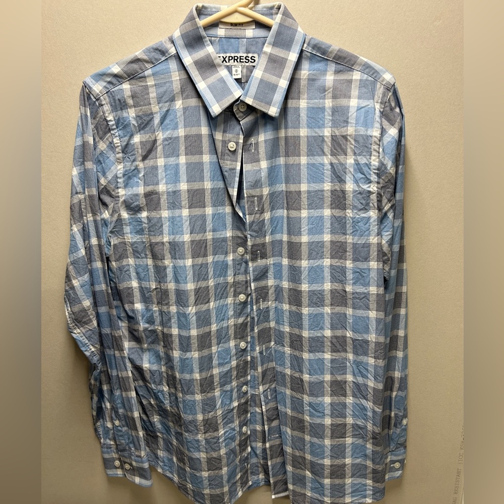 Express men’s dress shirt